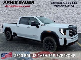 New 2026 GMC Sierra 2500 AT4 w/ AT4 Premium Plus Package video 1