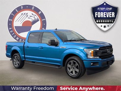 Used 2019 Ford F150 XLT w/ Equipment Group 302A Luxury
