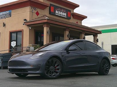 Used 2022 Tesla Model 3 Performance