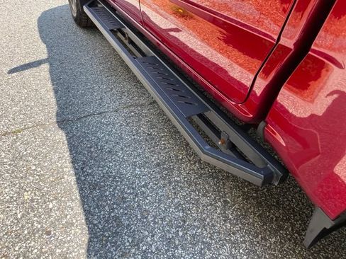 Used 2021 Chevrolet Colorado W/T w/ Custom Special Edition AWD/4WD image 10
