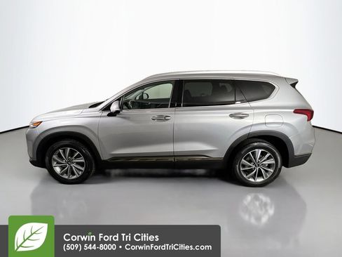 Used 2020 Hyundai Santa Fe Limited w/ Cargo Package AWD/4WD image 6