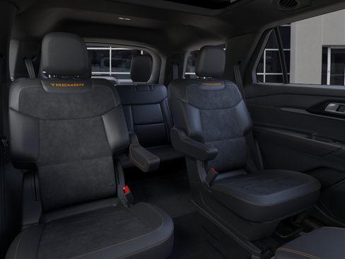 New 2026 Ford Explorer Tremor w/ Tremor Ultimate Package AWD/4WD image 11