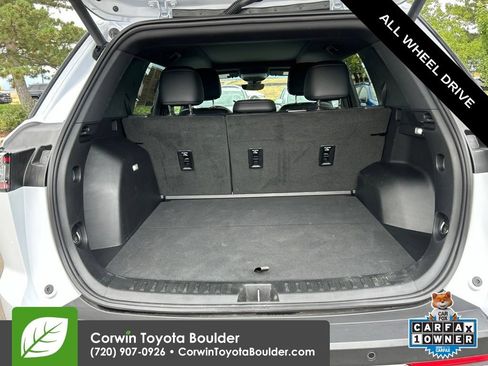 Used 2026 Chevrolet Equinox ACTIV w/ Convenience Package III AWD/4WD image 18