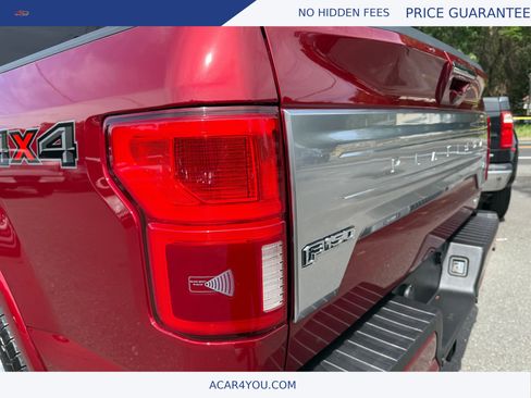 Used 2018 Ford F150 Platinum AWD/4WD image 10