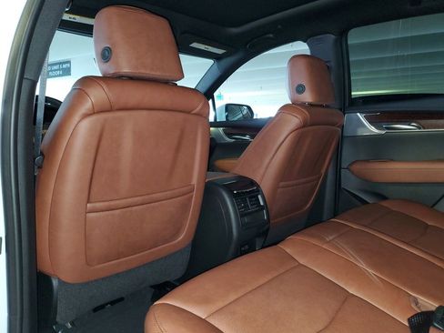 New 2026 Cadillac XT5 Premium Luxury w/ Driver Assist Package FWD image 10