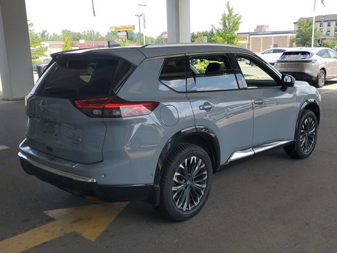Used 2024 Nissan Rogue Platinum AWD/4WD image 4