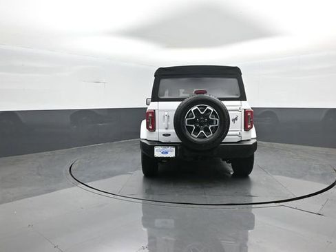 Certified 2023 Ford Bronco Outer Banks AWD/4WD image 6