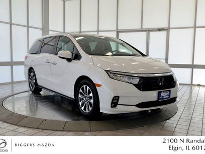 Used 2023 Honda Odyssey EX-L