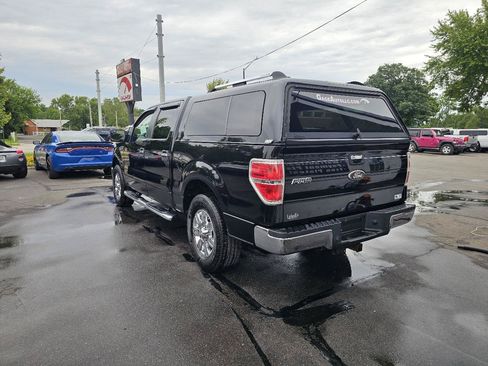 Used 2011 Ford F150 XLT w/ XLT Chrome Pkg RWD image 8