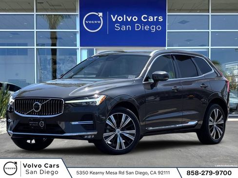 Certified 2023 Volvo XC60 B5 Plus w/ Protection Package Premier FWD image 1