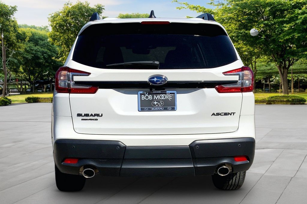 Certified 2026 Subaru Ascent Premium AWD/4WD image 5