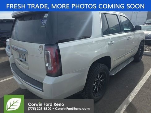 Used 2015 GMC Yukon Denali image 7