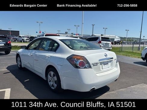 Used 2008 Nissan Altima 2.5 S w/ Convenience Pkg image 6