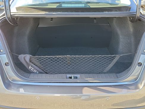New 2025 Nissan Versa S w/ Trunk Package FWD image 7