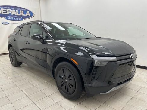 New 2026 Chevrolet Blazer EV LT image 1