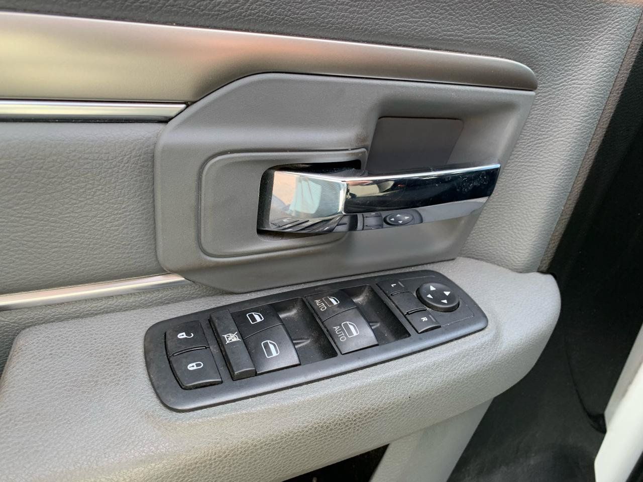 Used 2020 RAM 1500 Warlock AWD/4WD image 12