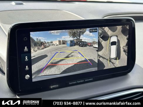 Used 2023 Hyundai Santa Fe Limited image 5