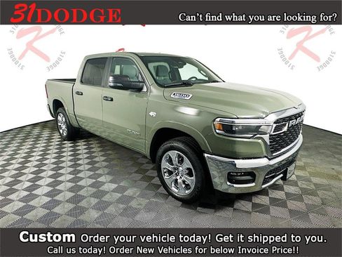New 2026 RAM 1500 Big Horn image 1