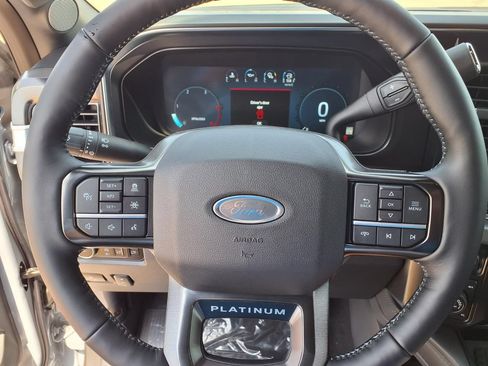 New 2026 Ford F250 Platinum w/ Tremor Off-Road Package AWD/4WD image 19