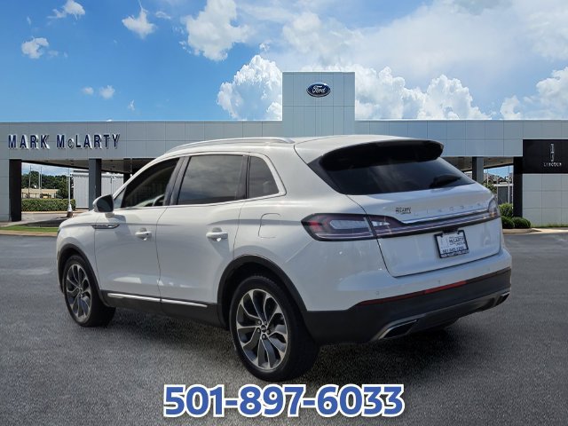 Certified 2023 Lincoln Nautilus Reserve w/ Luxury Package AWD/4WD image 3