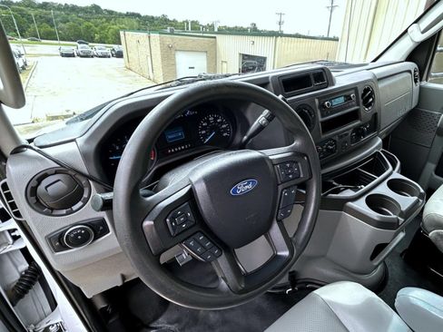 Used 2021 Ford E-350 and Econoline 350 Super Duty w/ Power Windows & Locks Group RWD image 13