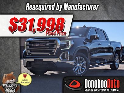 Used 2021 GMC Sierra 1500 SLT w/ SLT Premium Package