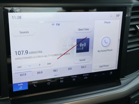 New 2026 Ford F150 XL w/ Equipment Group 103A High image 21