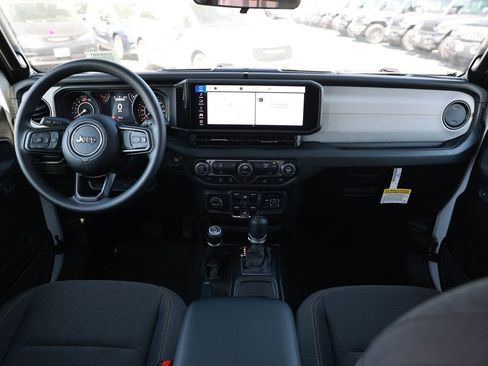 New 2026 Jeep Wrangler Unlimited Sport AWD/4WD image 19