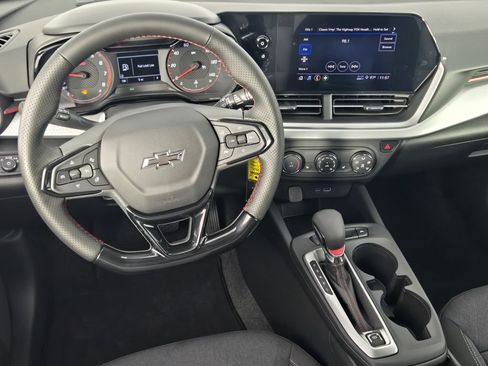 New 2026 Chevrolet Trax RS w/ Driver Confidence Package FWD image 29