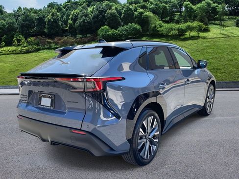 New 2026 Subaru Solterra Touring XT image 5