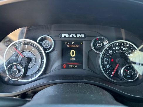 Used 2024 RAM 1500 Big Horn w/ Trailer Tow Group AWD/4WD image 20