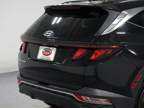 Used 2024 Hyundai Tucson SEL FWD image 9