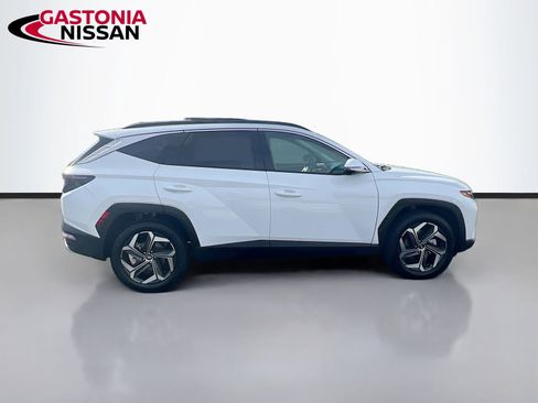 Used 2024 Hyundai Tucson Limited image 10