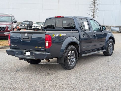 Used 2019 Nissan Frontier Desert Runner image 5