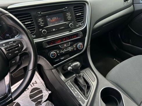 Used 2014 Kia Optima LX w/ Hybrid Convenience Package FWD image 33