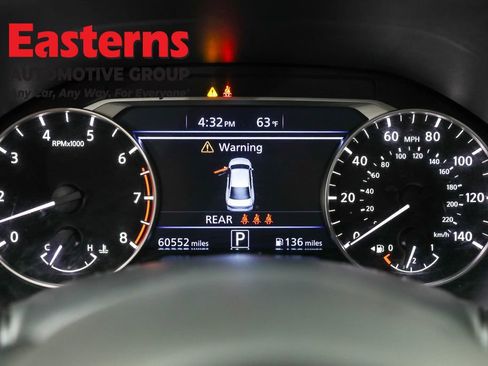 Used 2023 Nissan Altima 2.5 SV image 18