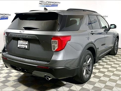 Used 2023 Ford Explorer XLT w/ Equipment Group 202A RWD image 9