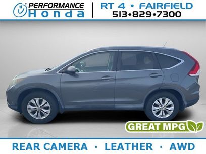Used 2012 Honda CR-V EX-L