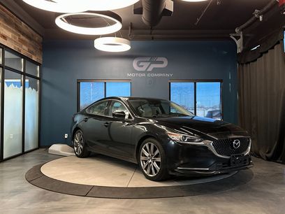 Used 2018 MAZDA MAZDA6 Grand Touring Reserve
