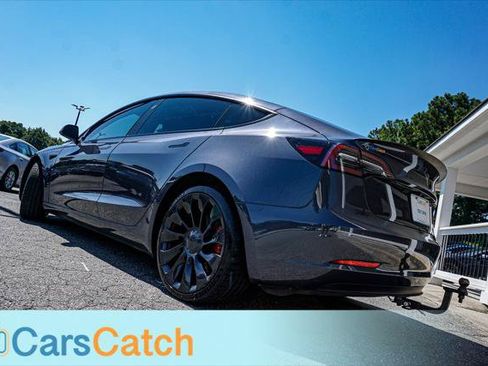Used 2023 Tesla Model 3 Performance AWD/4WD image 4