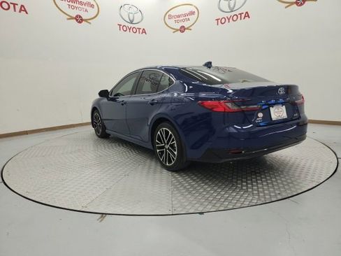 Used 2026 Toyota Camry XLE AWD/4WD image 6