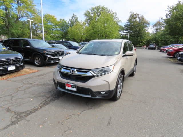 Used 2017 Honda CR-V EX image 1