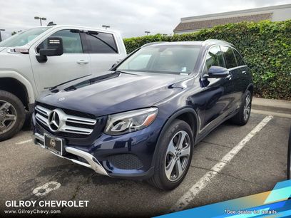 Used 2019 Mercedes-Benz GLC 300