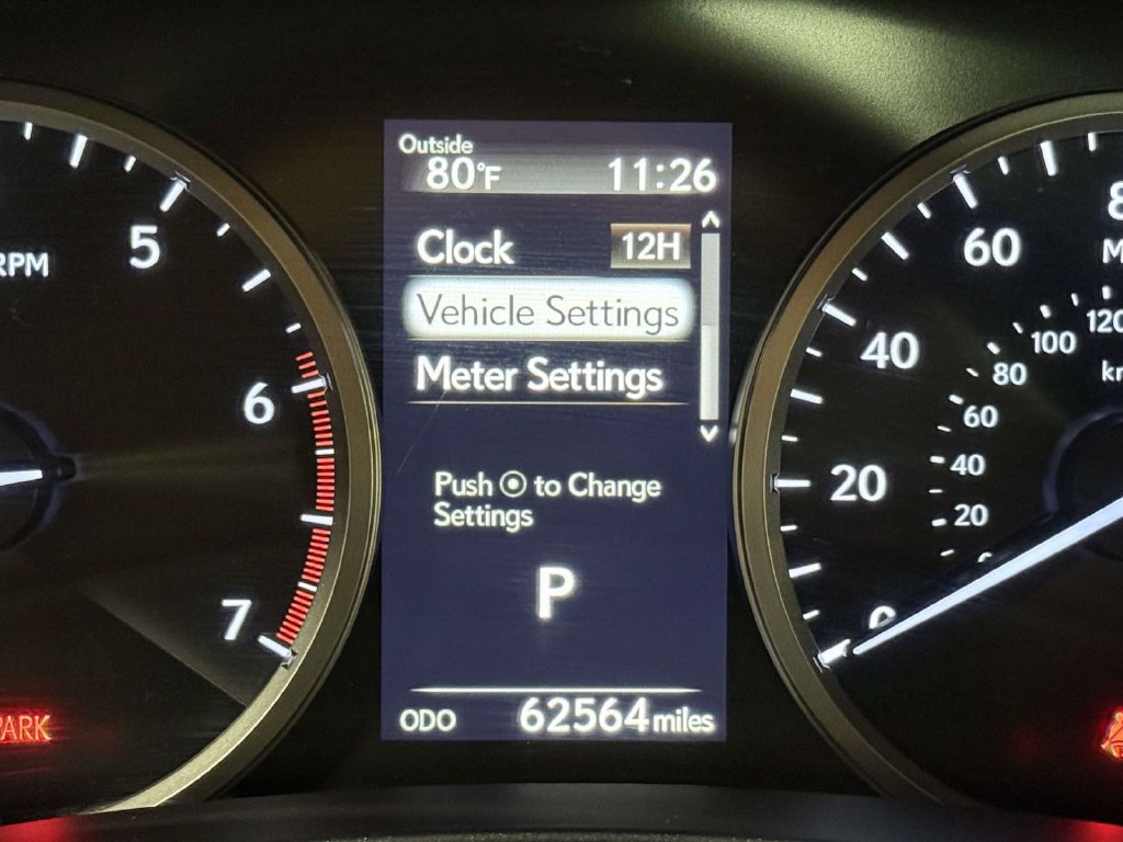 Used 2018 Lexus NX 300 AWD w/ Premium Package image 5
