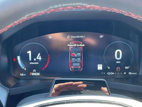 New 2026 Ford Explorer ST image 21