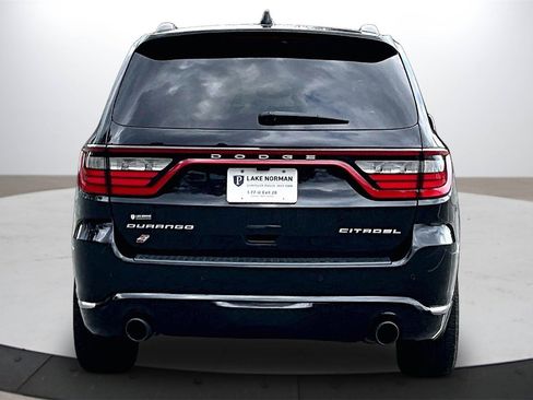 Certified 2021 Dodge Durango Citadel w/ Premium Entertainment Group image 8