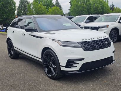 Used 2021 Land Rover Range Rover Velar R-Dynamic S