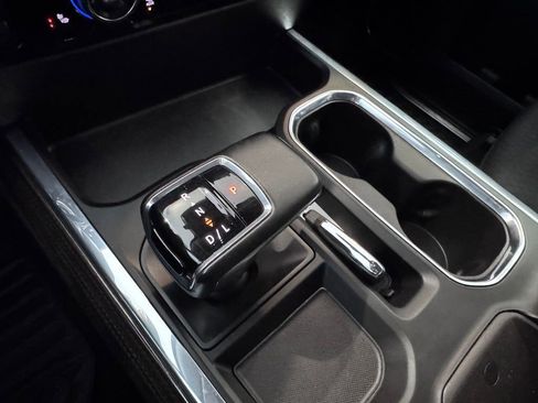 Certified 2025 Chevrolet Silverado 1500 RST image 21