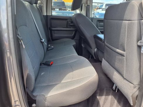 Used 2022 RAM 1500 Tradesman w/ Electronics Group RWD image 19