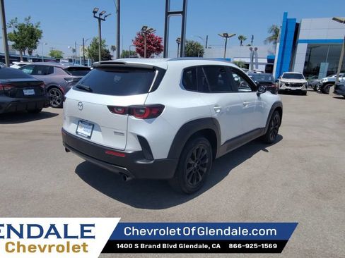 Used 2024 MAZDA CX-50 AWD 2.5 S w/ Preferred Package image 8